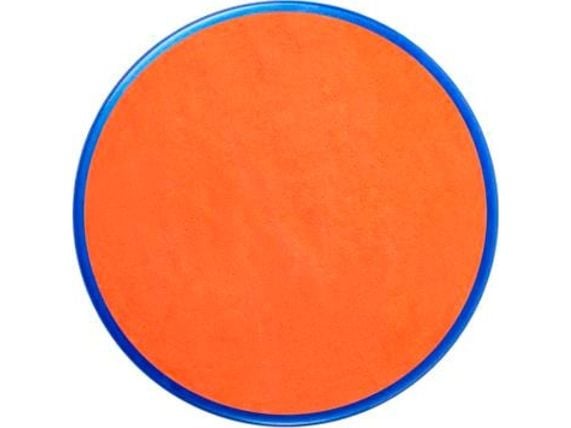 Akson Snazaroo 18 ml ansikts- och kroppsfärg orange Orange uniw