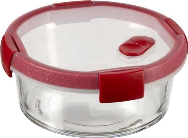 Curver Smart Cook matbeholder i glass 235709 (0,6l)