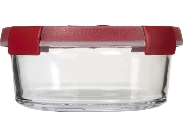 Curver Smart Cook matbeholder i glass 235709 (0,6l)