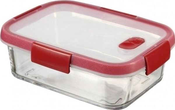 Curver glasförvaringsburk för mat Smart Cook 235707 (0,9 l)