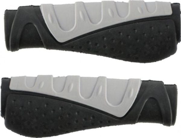 Dunlop grepp till styre profilerade 12 cm 2 st