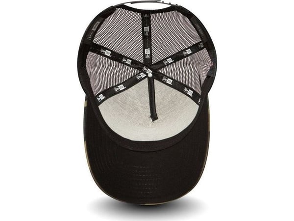New Era New York Yankees Clean A Frame Trucker Cap, grønn, universal (11579473)