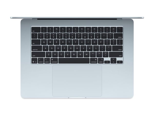 Apple MacBook Air , Apple M, 38,9 cm (15.3"), 2880 x 1864 pikseliä, 24 GB, 512 GB, macOS Sequoia