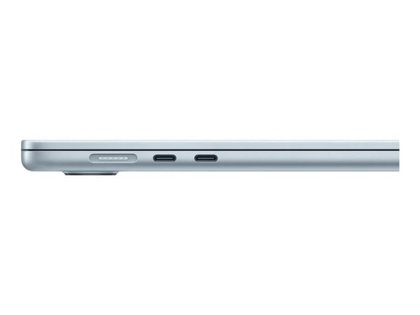Apple MacBook Air , Apple M, 38,9 cm (15.3"), 2880 x 1864 pikseliä, 24 GB, 512 GB, macOS Sequoia