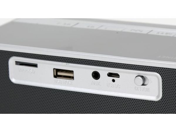Platinet PMGC10A, 10 W, 10 W, 60 - 18000 Hz, 4 O, 70 dB, 0,5%