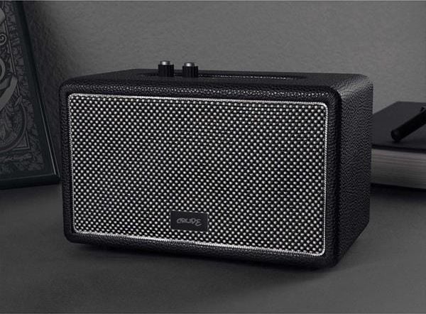 Platinet CRUDE, 30 W, 30 W, Ledning & Trådløs, 10 m, Stereo bærbar høyttaler, Sort, Grå