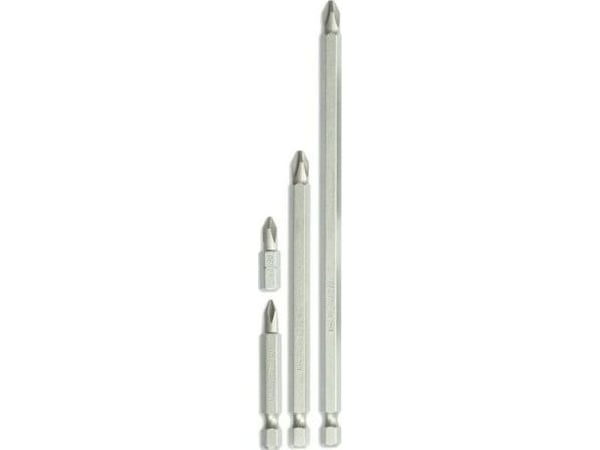 Dedra ruuvimeisselit PH3x25mm, 3kpl läpipainopakkaus (18A02PH30-03)