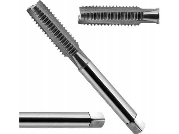 Fanar gjengeverktøy M 7 NGMM/1 DIN-352D (6H) HSS
