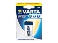 Varta Professional - Akut Li 1200 mAh
