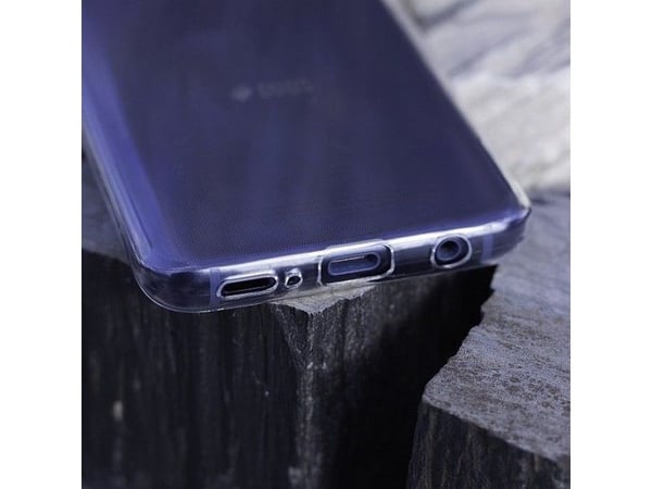 3MK Clear Case, iPhone XR