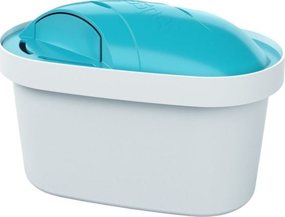 Wessper WES003-ALKALINE, Vattenfilter till dispenser, Blå, Vit