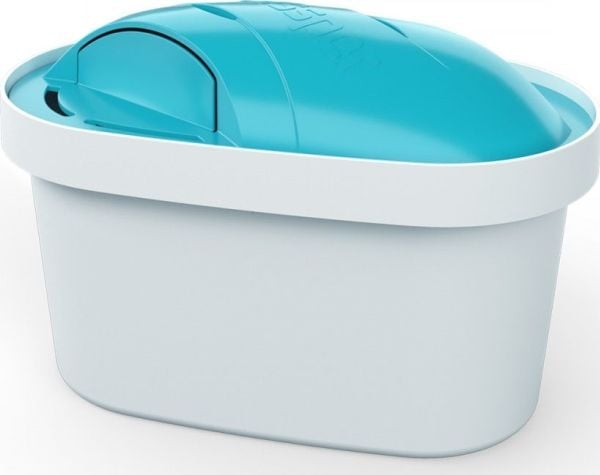 Wessper WES003-ALKALINE, Vattenfilter till dispenser, Blå, Vit