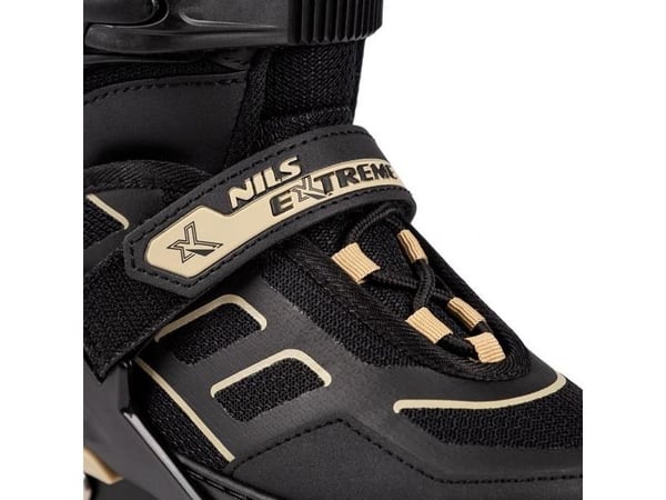 Nils Extreme NA14174 inlineski rekreasjon justerbar svart str. 35-38