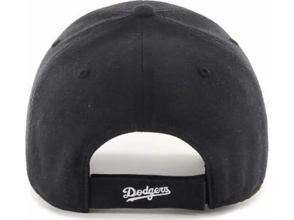47brand Los Angeles Dodgers lippis musta universal