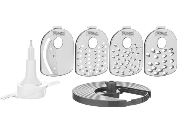 Planetarisk foodprosessor STM 4467CH 1000W multi