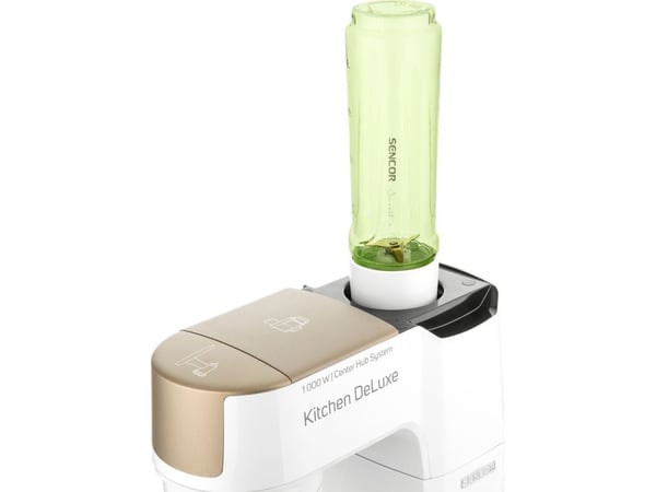 Planetarisk foodprosessor STM 4467CH 1000W multi
