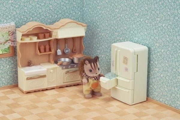 Sylvanian Families Kitchen Play Set