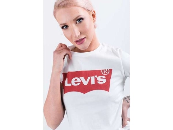 Levi's The Perfect Tee 173690053 [173690053; XS]
