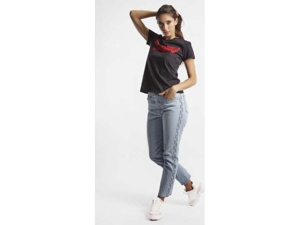 Levi's The Perfect Large Batwing Tee 173690201