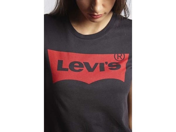 Levi's The Perfect Large Batwing Tee 173690201