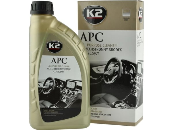 K2 K2 APC yleispuhdistusaine 1l yleispuhdistusaine 1l yleispuhdistusaine