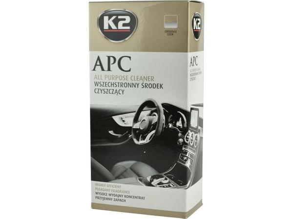 K2 K2 APC yleispuhdistusaine 1l yleispuhdistusaine 1l yleispuhdistusaine