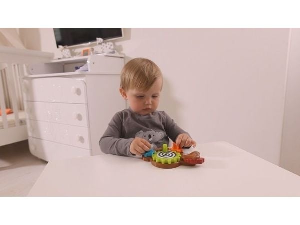 Ks Kids pedagogisk leketøy - vri/snu