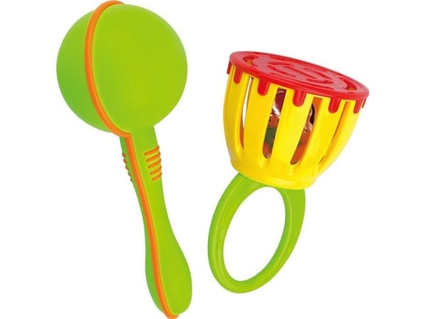 Ks Kids musikksjett Kjenn rytmen (KIT23014)