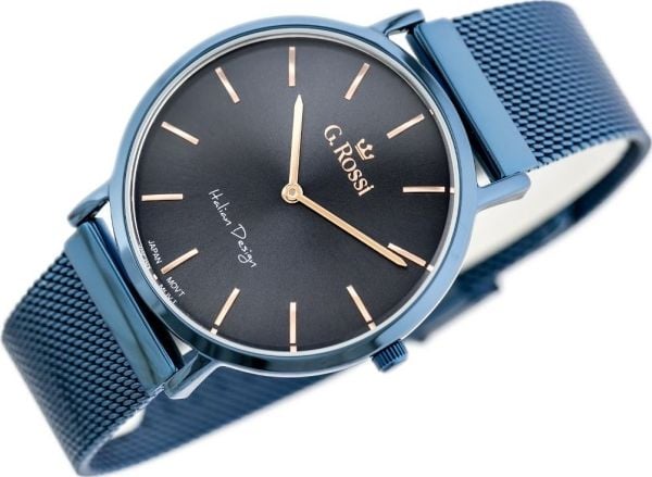 Gino Rossi-klokke DAMEKLOKKE G.ROSSI - 10771B (zg717h) universal