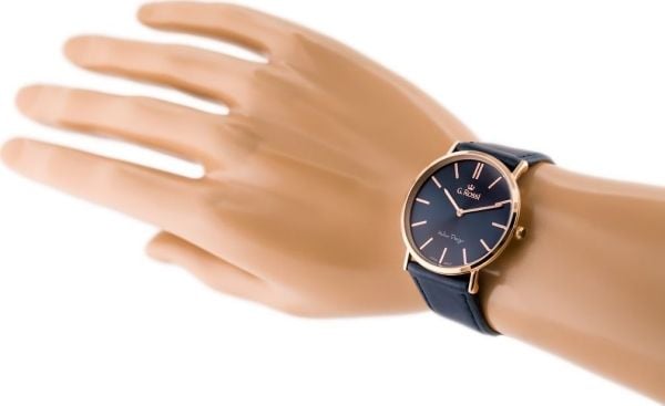 Gino Rossi klokke G. ROSSI - 8709A2 (zg209f) universell