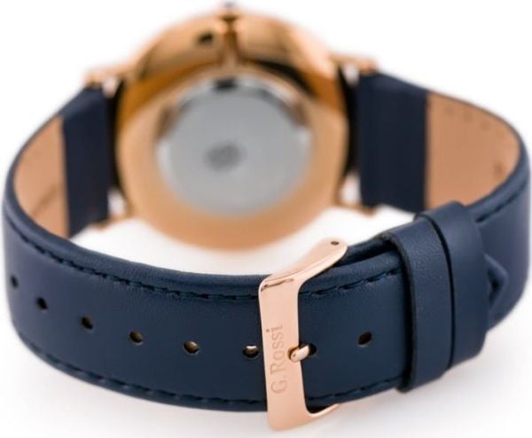 Gino Rossi klokke G. ROSSI - 8709A2 (zg209f) universell