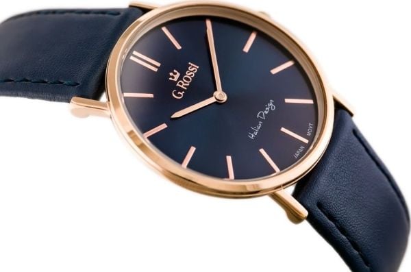 Gino Rossi klokke G. ROSSI - 8709A2 (zg209f) universell