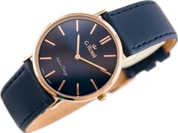 Gino Rossi klokke G. ROSSI - 8709A2 (zg209f) universell