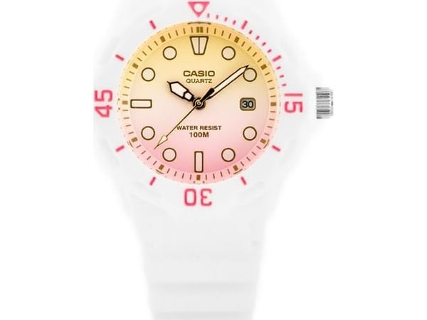 CASIO LRW-200H 4E2V (zd557g) læder-/kvartsur