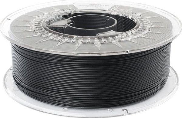 Spectrum filament PLA matt svart