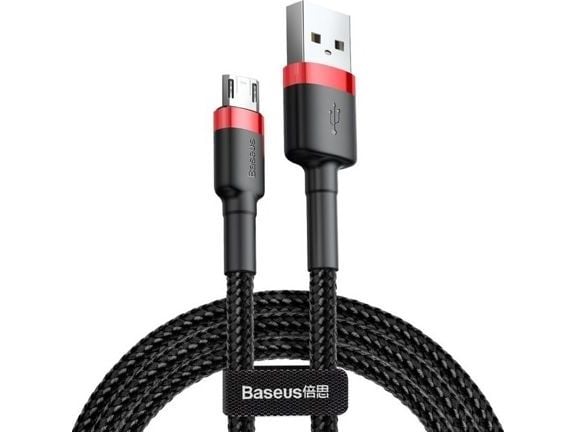 Baseus Cafule, 3 m, USB A, Micro-USB A, USB 2.0, Lajittelu