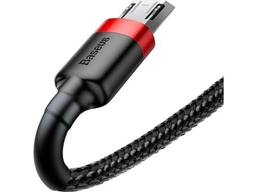 Baseus Cafule, 3 m, USB A, Micro-USB A, USB 2.0, Lajittelu