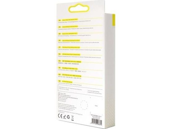 Baseus Cafule, 3 m, USB A, Micro-USB A, USB 2.0, Lajittelu