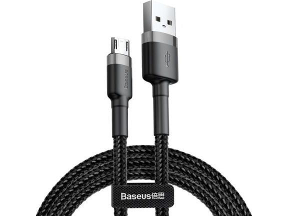 Baseus Cafule, 3 m, USB A, Micro-USB A, USB 2.0, Lajittelu