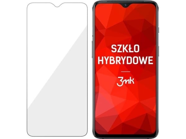3MK HYBRIDGLASS 3MK FLEKSIBELT GLASS ONEPLUS 7