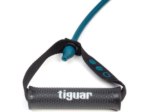 Tiguar Tubing Double Tube middels motstand blå 1 stk.