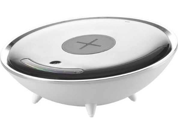Platinet pöytävalaisin valkoinen (PDLU1)