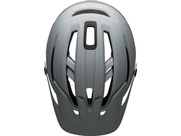 Bell MTB Sixer integrert MIPS-hjelm grå str. M (55-59 cm)