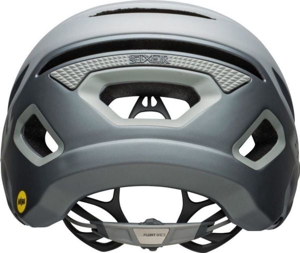 Bell MTB Sixer integrert MIPS-hjelm grå str. M (55-59 cm)
