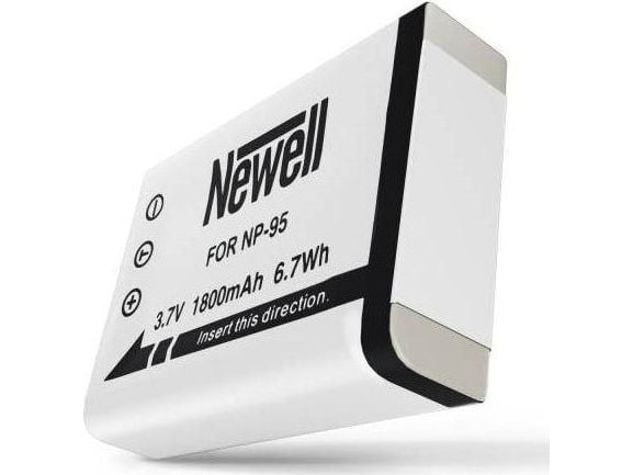 Newell batteri (erstatning) NP-95