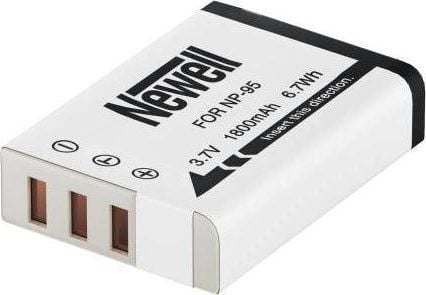 Newell batteri (erstatning) NP-95