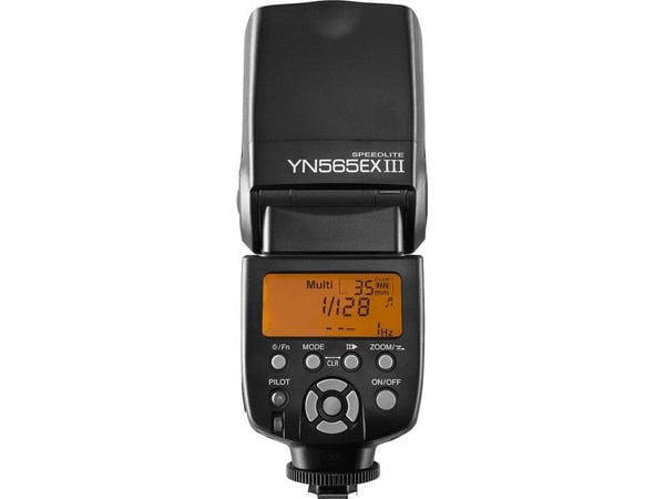 Yongnuo YN565EX III blits til Canon