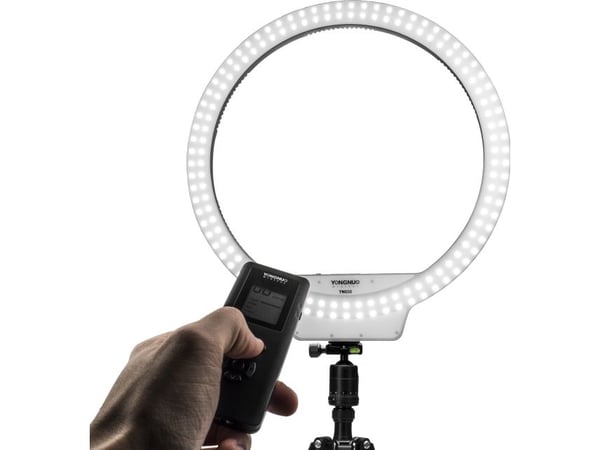 Yongnuo LED-salama YN608 WB