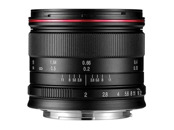 Venus Optics Laowa C-Dreamer Lightweight Micro 4/3 7,5 mm F/2 objektiv