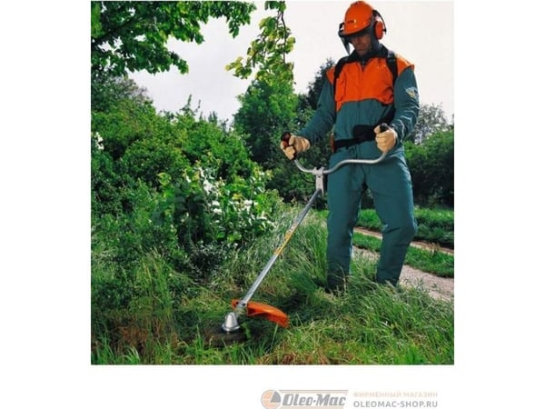 Oleo-Mac bensindriven grästrimmer BC 241 T, 0,9 kW